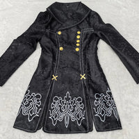 Anime Nier Automata Cosplay 9S Yorha 2B Cosplay Suit Male Women Outfit Wig Disguise Costume Plus Size Fancy Party Black Dress Quick Pick Grocers