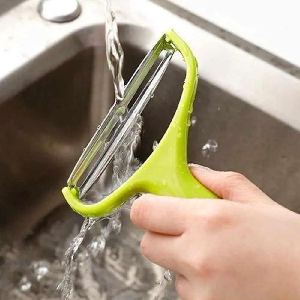 Cabbage Slicer Vegetable Cutter Cabbage Grater Salad Potato Slicer Melon Carrot Cucumber Shredder Home Kitchen Tools Econic Blanks