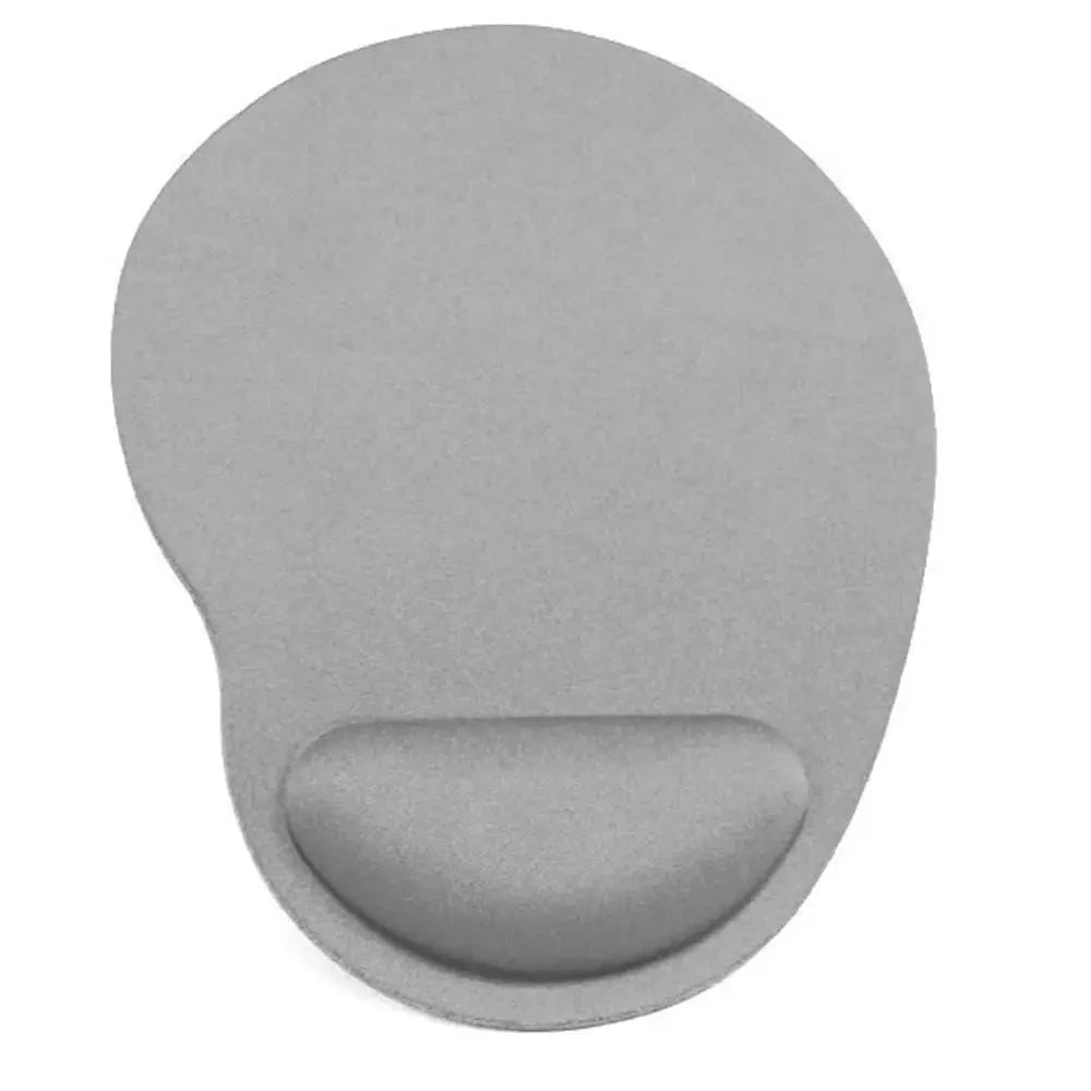 Ergonomic Wrist Rest Mouse Pad Comfortable Wrist Support Non Slip Mice Mat Soft Mousepad For PC Laptop Computer Econic Blanks