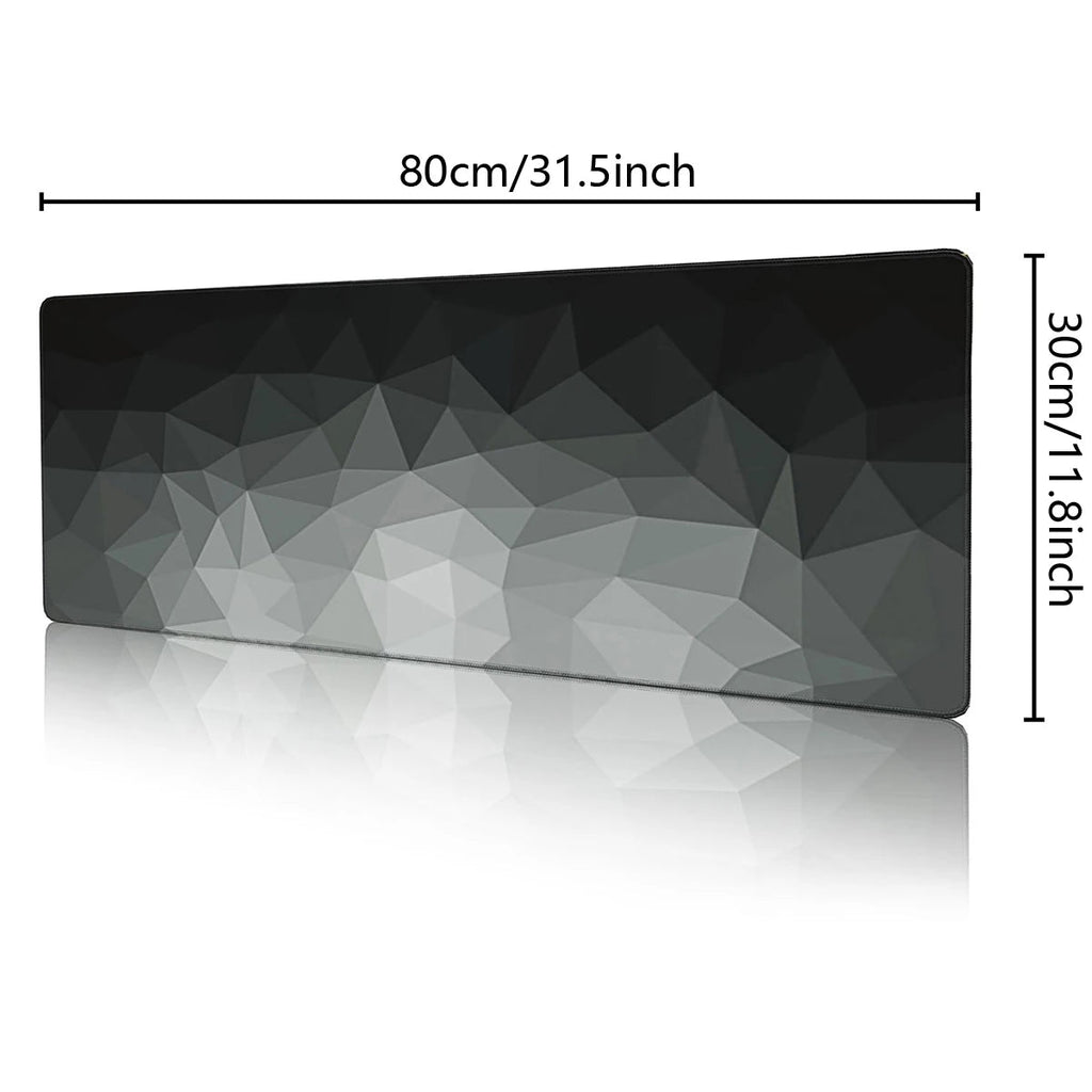 1PC Large Mouse Pads For Desk, Gaming Mouse Pad, Mouse Pad with Stitched Edges and Non-Slip Rubber Base, Extended And Thickened Quick Pick Grocers