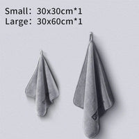 High-end Microfiber Auto Wash Towel Car Cleaning Drying Cloth Hemming Car Care Cloth Detailing Car Wash Towel Econic Blanks