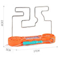 Kids Electric Shock Maze Toy – Science Learning & Party Fun Game Econic Blanks