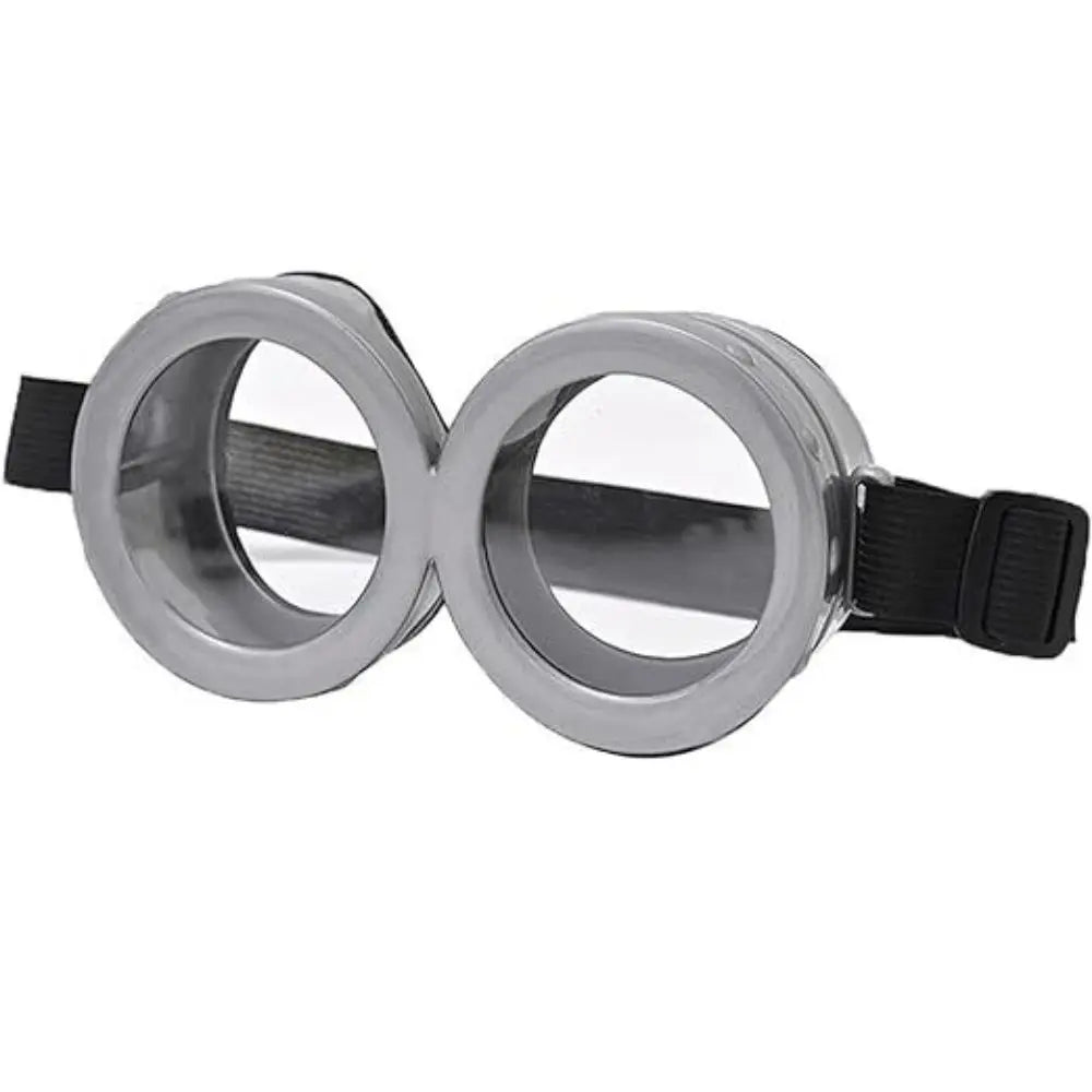 Cartoon Cosplay Fantasy Costume Disguise for Adult Kids Yellow Beanie Stretchy Gloves Steampunk Goggles Halloween Party Costume Quick Pick Grocers