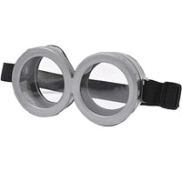 Cartoon Cosplay Fantasy Costume Disguise for Adult Kids Yellow Beanie Stretchy Gloves Steampunk Goggles Halloween Party Costume Quick Pick Grocers