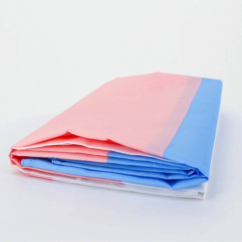 Hanging 90*150cm LGBT Transgender Pride Flag for Decoration Quick Pick Grocers