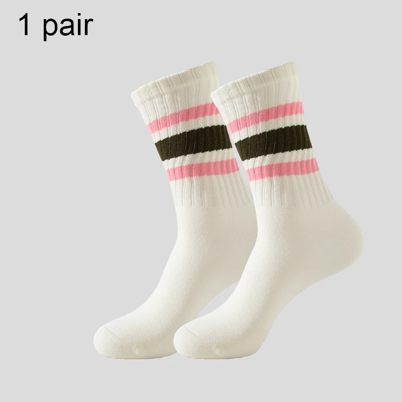 Casual socks man Man work socks Men's socks Cotton man socks  Running socks  Crew Socks Couple socks Women's socks Quick Pick Grocers