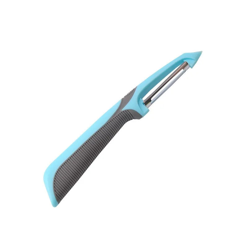 Anti Slip Handle Peeler, Peeler, Magic Tool, Melon, Potato, Fruit, Scraper, Kitchen Vegetable Tool Accessories Econic Blanks