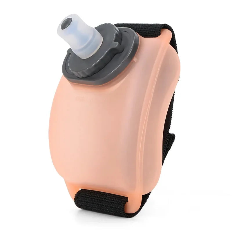Sports Wrist Water Bottle, Cycling Marathon Hydration Tool, Mountaineering, Outdoor Portable Climbing Wrist Water Bottle Quick Pick Grocers
