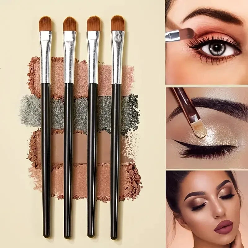 Makeup Brush Set Soft Fluffy Professiona Cosmetic Foundation Powder Eyeshadow Kabuki Blending Make Up Brush Beauty Tool Makeup Econic Blanks
