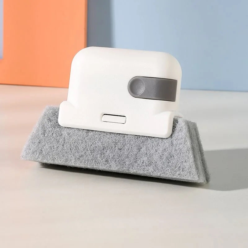 Gap Cleaning Brush, Window Recess Cleaning Brush, Kitchen Multi-function Cleaning Tool, All-purpose Gadget, Minimalist Design Econic Blanks