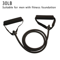 Resistance Bands With Handles, Exercise Bands, Workout Bands With Handles For Men Women, Strength Training Equipment At Home Quick Pick Grocers