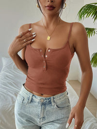 Women's Cropped Tops Spring and Summer Corset Korean Suspenders Vest Sexy Camisole Slim Y2K Corset Tops Casual Basic T-shirt Quick Pick Grocers