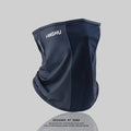 Cycling Masks Headwear Bandana Head Wrap Face Scarf Mask Neck Balaclava Breathable Light Cool Wind  Outdoor Hiking Ice Silk Mask Econic Blanks
