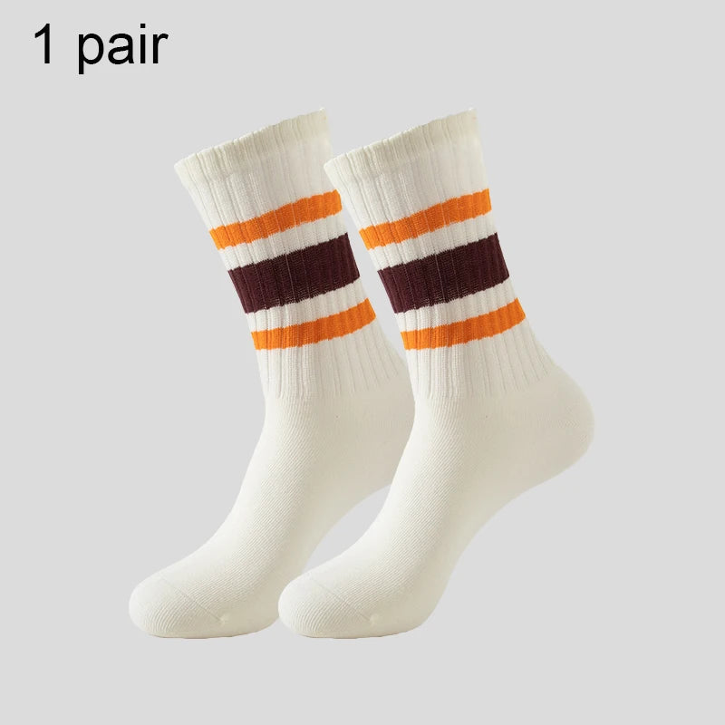 Casual socks man Man work socks Men's socks Cotton man socks  Running socks  Crew Socks Couple socks Women's socks Quick Pick Grocers