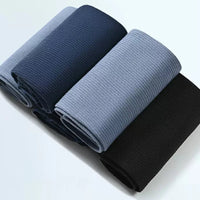 Men Ice Silk Socks Summer Spring Ultra-thin Socks Solid Business Socks Breathable Soft Socks Ankle Bamboo Fiber Socks Quick Pick Grocers