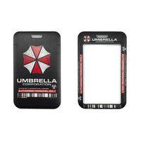 Game logo PVC Card Cover Student Campus Hanging Neck Bag Card Holder Lanyard ID Card Holders key chain Quick Pick Grocers