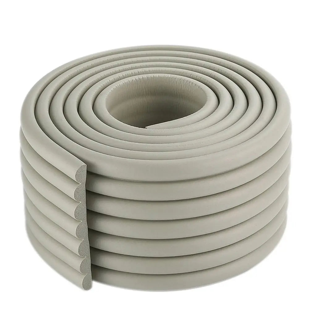 2 Meter Guard Strip Children Protection Table Edge Baby Safety Desk Corner Protector Foam Bumper Home Collision Cushion Quick Pick Grocers