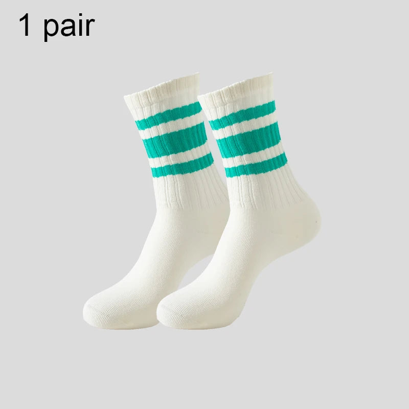 Casual socks man Man work socks Men's socks Cotton man socks  Running socks  Crew Socks Couple socks Women's socks Quick Pick Grocers