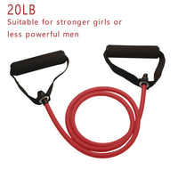 Resistance Bands With Handles, Exercise Bands, Workout Bands With Handles For Men Women, Strength Training Equipment At Home Quick Pick Grocers