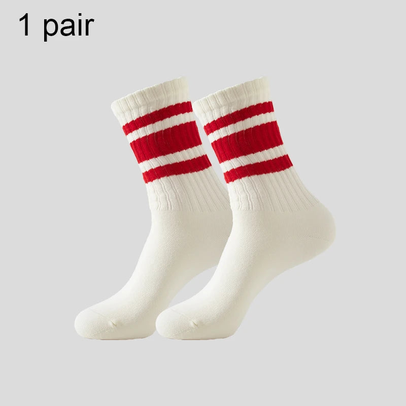 Casual socks man Man work socks Men's socks Cotton man socks  Running socks  Crew Socks Couple socks Women's socks Quick Pick Grocers