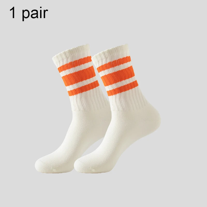 Casual socks man Man work socks Men's socks Cotton man socks  Running socks  Crew Socks Couple socks Women's socks Quick Pick Grocers