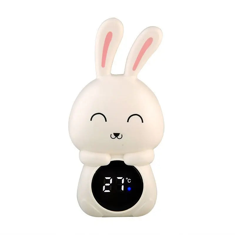 Baby Bath Temperature Meter Floating Digital Water Baby Bath Temperature Meter LED Display Temperature Tester Safety Cartoon Purest Peak
