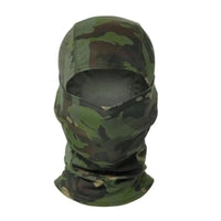 Camouflage Balaclava Hat Cycling Full Face Mask Outdoor Sports Hunting Hiking Ski Mask motorcycle Helmet Inner Cap Econic Blanks