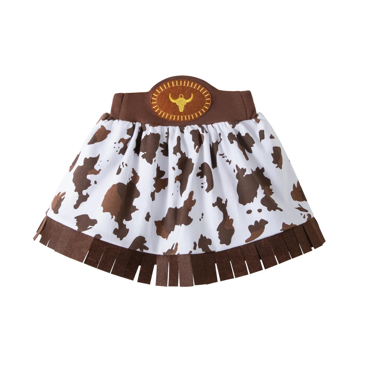 Cowboy Costume for Girls Purim Halloween Toddler Child Cowgirl Cosplay Vest Skirt Party Fancy Dress Carnival Birthday Clothes Quick Pick Grocers