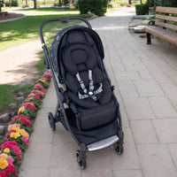 Universal Baby Stroller Seat Cushion Head and Body Support Pillow Infant Car Seat Insert For DOONA Newborn Stroller accessories Purest Peak