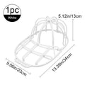 Hat cleaner cage for washing machine, hat cleaner with mesh bag, hat cleaner for baseball cap Econic Blanks