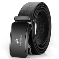 OYIFAN Men Belt Genuine Leather Belt for men Automatic belts Adjustable waistband Business belts 허리띠 Quick Pick Grocers