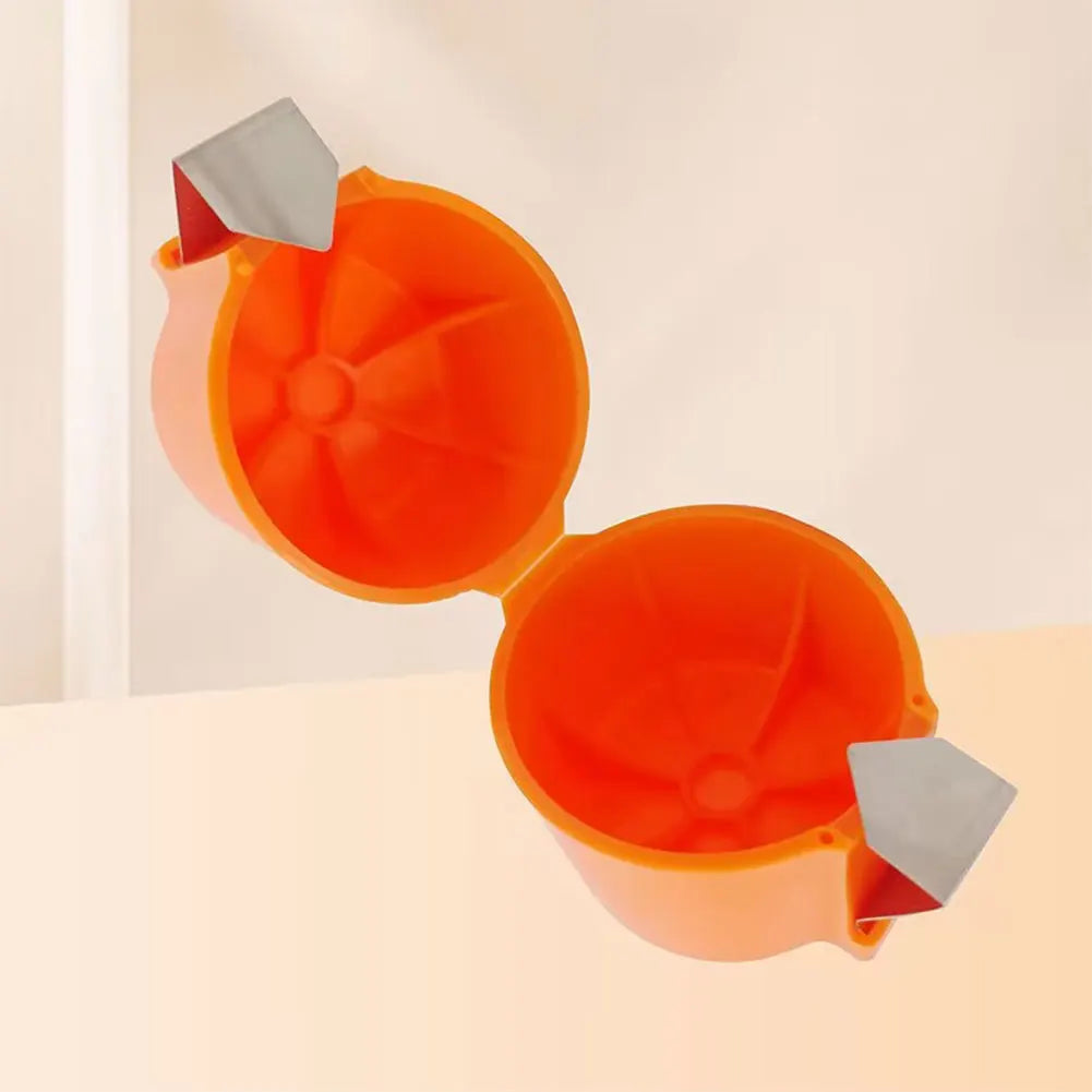 3-1PC Egg Shell Opener Portable Egg Opener Kitchen Handheld Egg Shell Crusher Household Press Egg Shell Separator Kitchen Gadget Econic Blanks