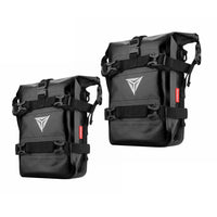 For BMW R1200GS R1250GS ADV For HONDA NC750X CB500X Motorcycle Frame Crash Bars Waterproof Bag Bumper Repair Tool Placement Bag Quick Pick Grocers
