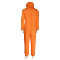 Movie Vector Cosplay Costume Orange Jakect Pant Glasses Outfits Set Halloween Fancy Suit Party Suit Quick Pick Grocers