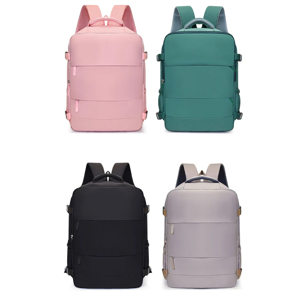 40X30X20Cm Boarding Travel Backpack, Compatible with Ryanair, Easyjet, and Wizardair Budget Backpacks (Selected Products) Quick Pick Grocers
