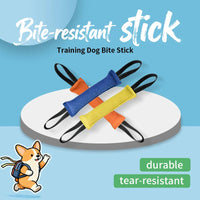 Dog Tug Toy Jute Bite Pillow Durable Training Equipment Interactive Training Toys For Large And Small Dogs Quick Pick Grocers