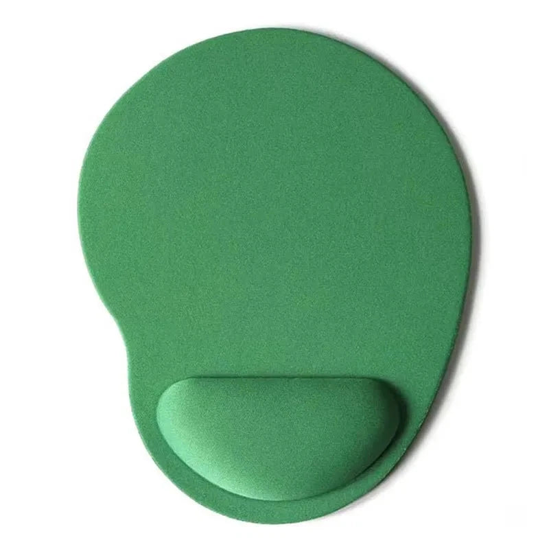 Ergonomic Wrist Rest Mouse Pad Comfortable Wrist Support Non Slip Mice Mat Soft Mousepad For PC Laptop Computer Econic Blanks