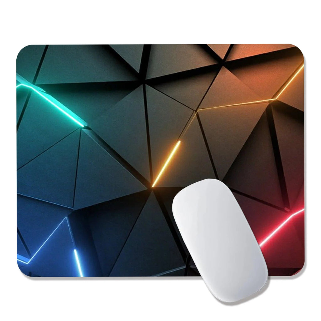Mouse Pad Desk Pad Extended Mouse Mat 31.5x11.8in Large Computer Keyboard Desk Mat Desk Pad with Non-Slip Base and Stitched Edge Quick Pick Grocers