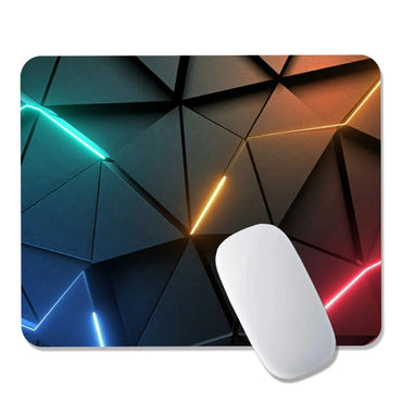 Mouse Pad Desk Pad Extended Mouse Mat 31.5x11.8in Large Computer Keyboard Desk Mat Desk Pad with Non-Slip Base and Stitched Edge Quick Pick Grocers
