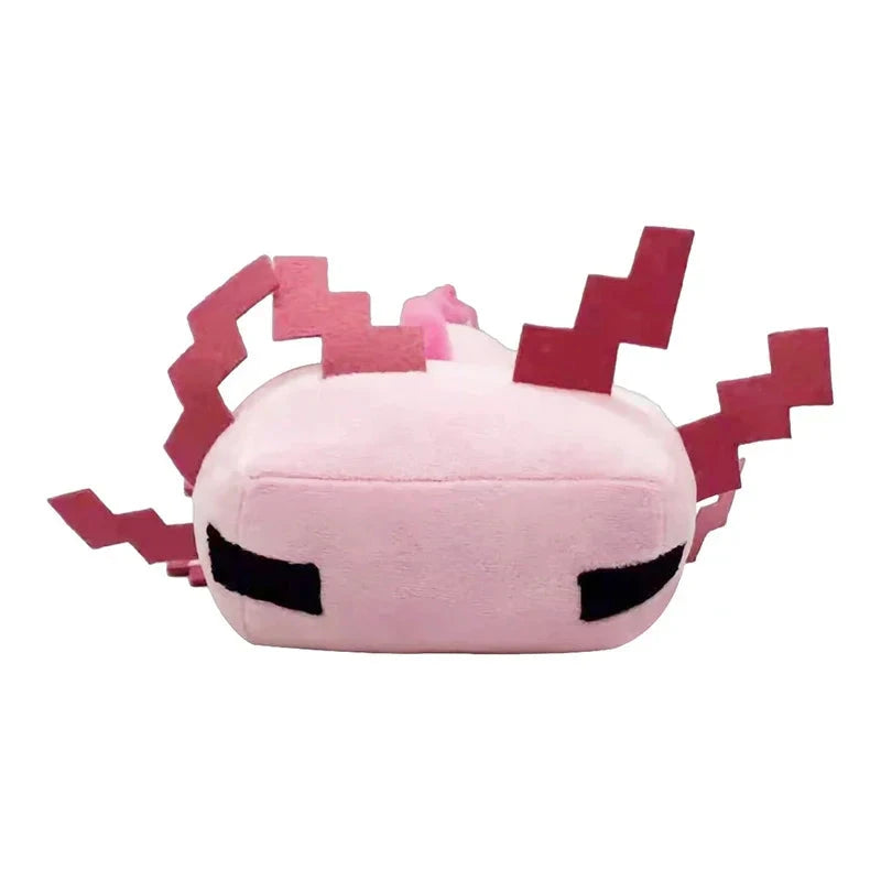 30cm Blue Axolotl Plush Toy Soft Stuffed Plushie Animal Axolotl Doll Cartoon Character Toys Kids Baby Chlidren Christmas Gifs Econic Blanks