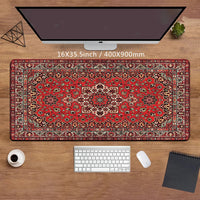 Persian Mouse Pad Large Xxl Big Office Carpet Mouse Mats Gamer Rug Desk Accessories Computer Table Pads Company Speed Extended Quick Pick Grocers