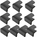 10Pcs/Lot Baby Safety Corner Protector Soft NBR Foam Baby Proofing Edge and Corner Guards Child Safety Corner Bumpers with Tapes Quick Pick Grocers