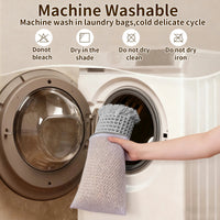Waffle Bathroom Rugs Soft Non Slip Machine Washable Super Absorbent Bath Mats with Tassels for Bathroom Floor Tub Beside Decor Quick Pick Grocers