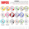 Rotating airplane pilot bear car air fresheners accessories interior decorations fan vent clips perfume fragrance diffuser aroma Econic Blanks
