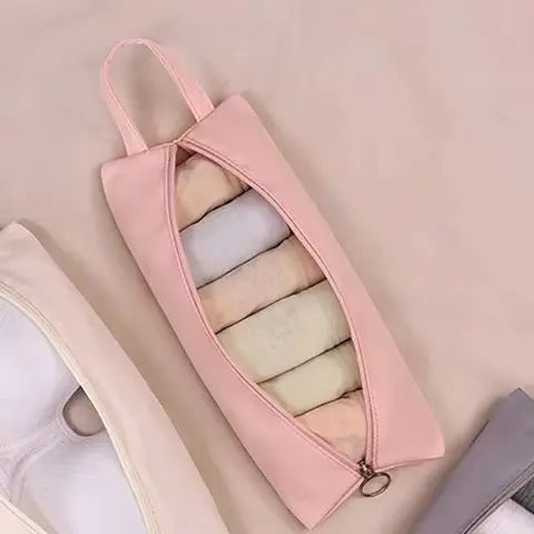 Travel Underwear Underpants Socks Storage Bags Luggage Clothes Sorting and Organizing Bags Hand-held Portable Bags Quick Pick Grocers