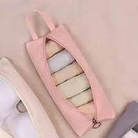 Travel Underwear Underpants Socks Storage Bags Luggage Clothes Sorting and Organizing Bags Hand-held Portable Bags Quick Pick Grocers