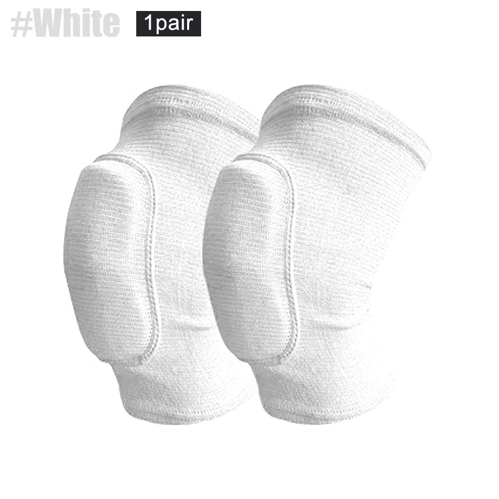 1Pair Sports Knee Pads for Men Women Kids Knees Protective,Knee Braces for Dance Yoga Volleyball Football Running Cycling Tennis Quick Pick Grocers