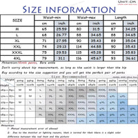 Men's Trousers Cotton Linen Fashion Casual Pants Solid Color Breathable Loose Shorts Straight Drawstring Pants Streetwear Men Quick Pick Grocers