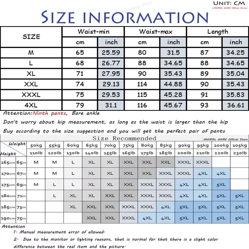 Men's Trousers Cotton Linen Fashion Casual Pants Solid Color Breathable Loose Shorts Straight Drawstring Pants Streetwear Men Quick Pick Grocers