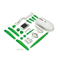 6-in-1 Solar Robot Kit – DIY Educational Science Toy for Kids | Build Car, Ship, Windmill, Fan & More Econic Blanks